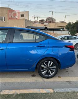 نیسان ڤێرسا